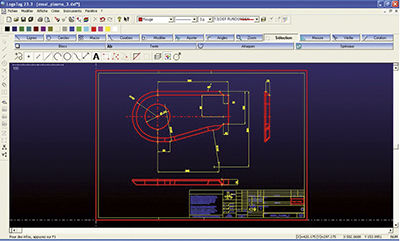 Software CAD CAM - MAGICNEST  - Lincoln Electric Deutschland - per macchina CNC / per macchina di taglio / 3D
