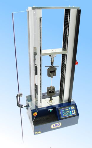 Macchina per prova universale - A005 (TC10) - LBGsrl - di compressione / di tensione / di flessione