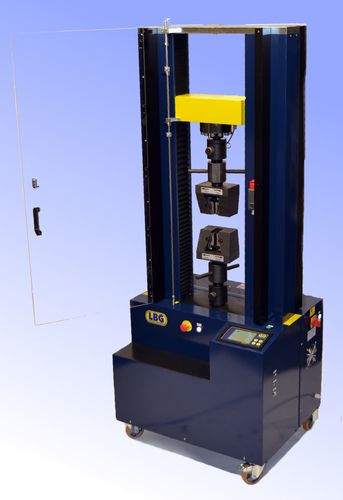 Macchina per prova di compressione - A014 (TC200) - LBGsrl - di tensione / universale / di flessione