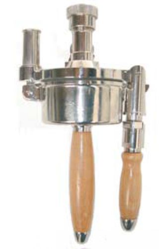 Macchina di produzione di ghiaccio secco - LBGsrl
