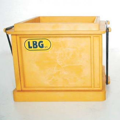 Stampo a cubo per controllo del calcestruzzo - C002 - LBGsrl