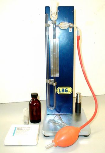 Permeametro - M001 - LBGsrl