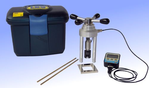 Macchina per prova di trazione - M053-M - LBGsrl - di resistenza alla trazione / controllata da PLC / di materiali