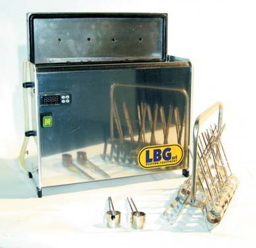 Bagnomaria di ebollizione - M075 - LBGsrl - da laboratorio / da banco / programmabile