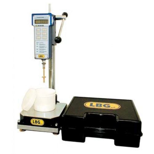 Apparecchio per prove di calibrazione - M300 - LBGsrl - manuale / industriale / digitale