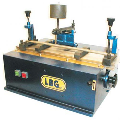 Macchina di marcatura a graffio - A045 - LBGsrl - industriale / automatica