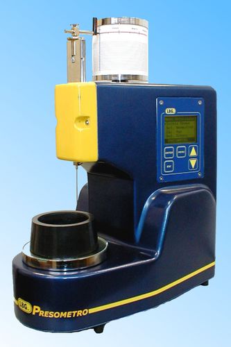 Penetrometro digitale - M023  - LBGsrl - automatico