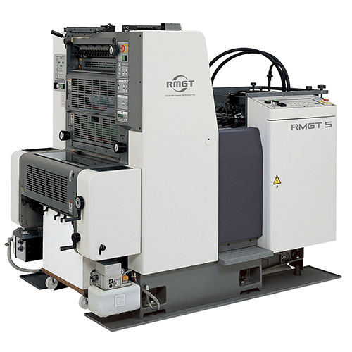 Macchina da stampa offset foglio a foglio - 520HX - RYOBI MHI Graphic Technology - di medie dimensioni / per carta