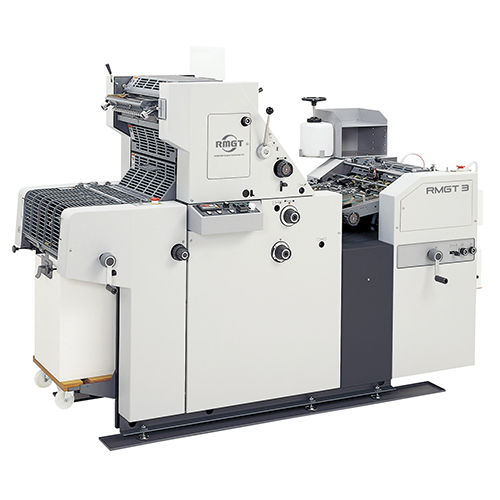 Macchina da stampa offset foglio a foglio - 340CR-1 - RYOBI MHI Graphic Technology - di medie dimensioni / a 8 colori / a 4 colori