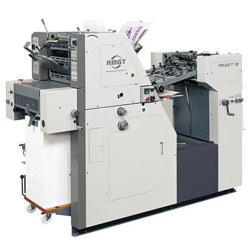 Macchina da stampa offset foglio a foglio - 340PCX-2 - RYOBI MHI Graphic Technology - di medie dimensioni / per carta