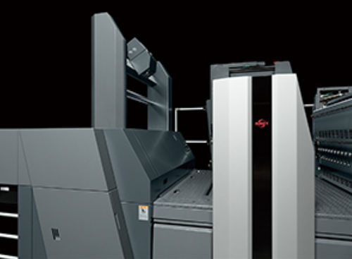 Telecamera digitale - PQS-D - RYOBI MHI Graphic Technology - per la produzione / per ispezione / visibile