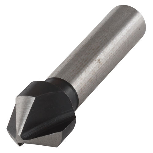 Fresa a 1/4 di cerchio - 2505 - WOLCRAFT - integrale / di angolo / HSS