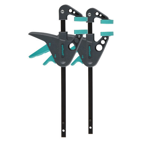 Morsetto a una mano - 3455 - WOLCRAFT - per legno