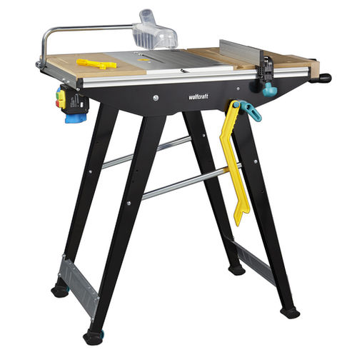 Tavolo di lavoro - MASTER cut 1500 - WOLCRAFT