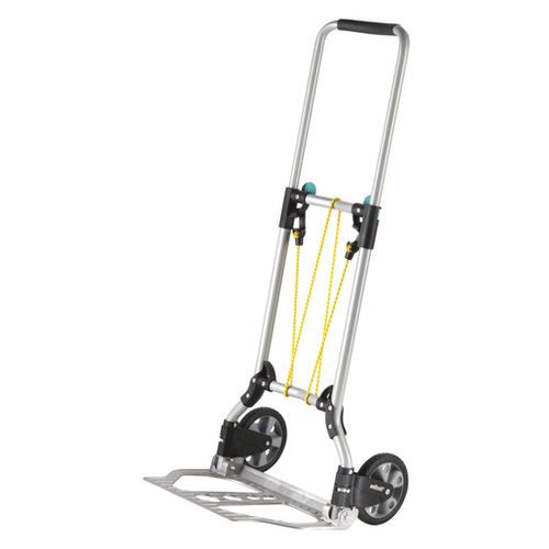 Carrello da trasporto - TS 600 - WOLCRAFT - in metallo / per carichi pesanti / pieghevole