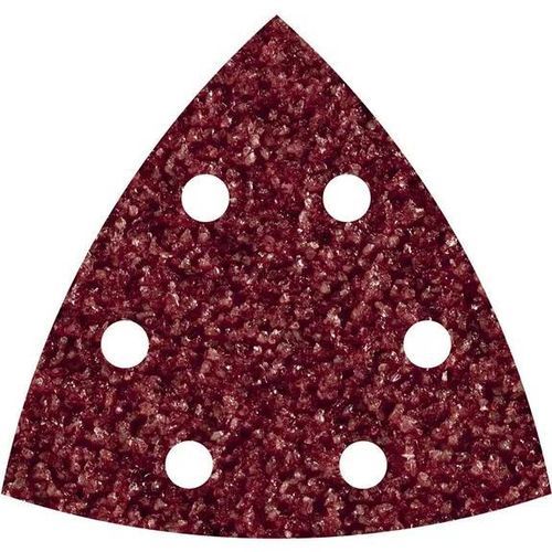 Carta abrasiva in ossido di almluminio - 1850100 - WOLCRAFT - in corindone / di finitura / per legno