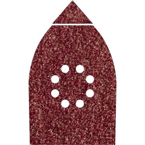 Carta abrasiva in ossido di almluminio - 1792000 - WOLCRAFT - in corindone / per rettifica / per legno