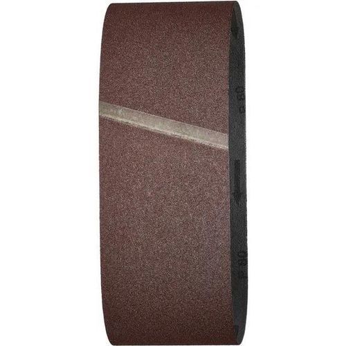 Banda abrasiva in corindone - 3114000 - WOLCRAFT - di carta / per rettificatrice / per legno