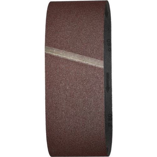 Banda abrasiva in corindone - 1912000 - WOLCRAFT - per legno / per metallo / per verniciatura