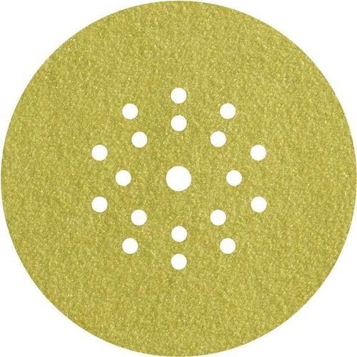 Disco abrasivo per finitura - 5633000 - WOLCRAFT - per levigatura / a montaggio rapido / con adesivo sensibile alla pressione