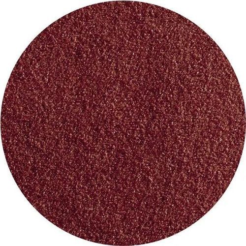 Disco abrasivo al ossido di alluminio - WOLCRAFT - per finitura / per levigatura / per legno
