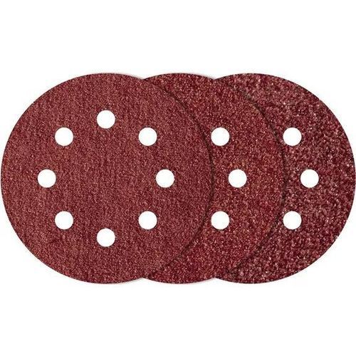 Disco abrasivo per pulizia di superficie - WOLCRAFT - per levigatura / per legno / per metallo