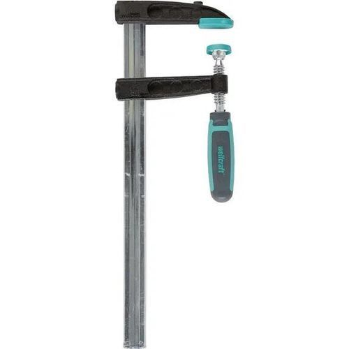 Morsetto a vite - 3611000 - WOLCRAFT - regolabile / per lavorazione di legno / antiscivolo