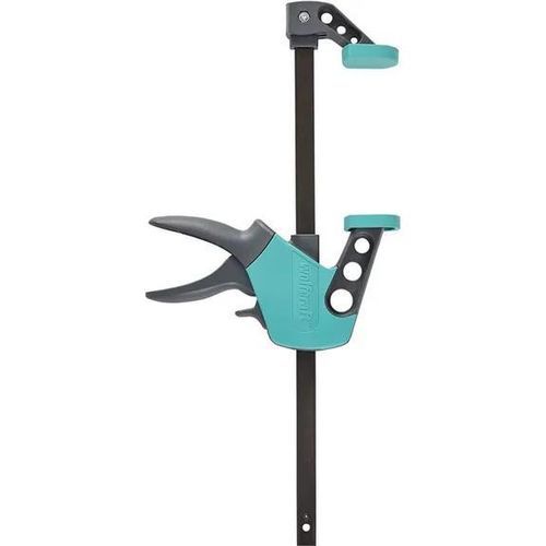 Morsetto a una mano - 3021000 - WOLCRAFT - per metallo / per lavorazione di legno / manuale