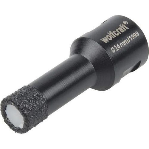Punta integrale - 5999000 - WOLCRAFT - multiuso / in diamante