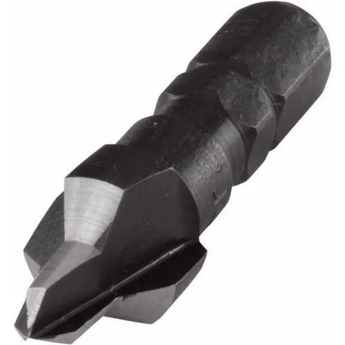 Punta integrale - 2547000 - WOLCRAFT - per acciaio / per legno / per materie plastiche