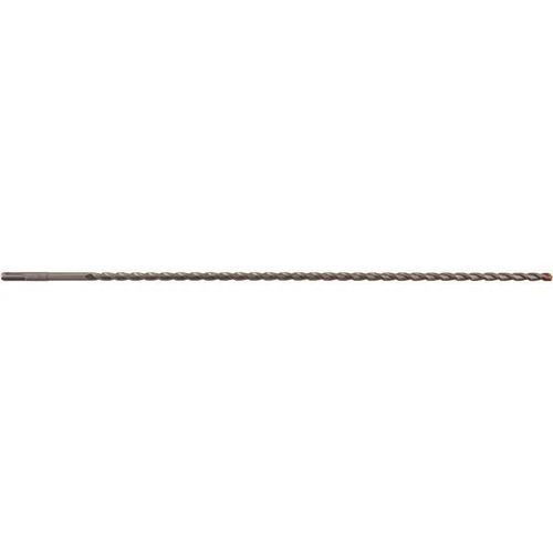 Punta integrale - 7886010 - WOLCRAFT - per cemento / per calcestruzzo / per martello perforatore