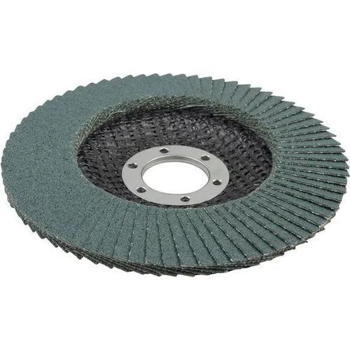 Disco a lamelle per acciaio inossidabile - 5652000 - WOLCRAFT - di finitura