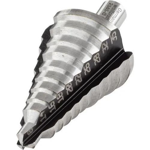 Punta integrale - 2585000 - WOLCRAFT - per acciaio / per alluminio / HSS