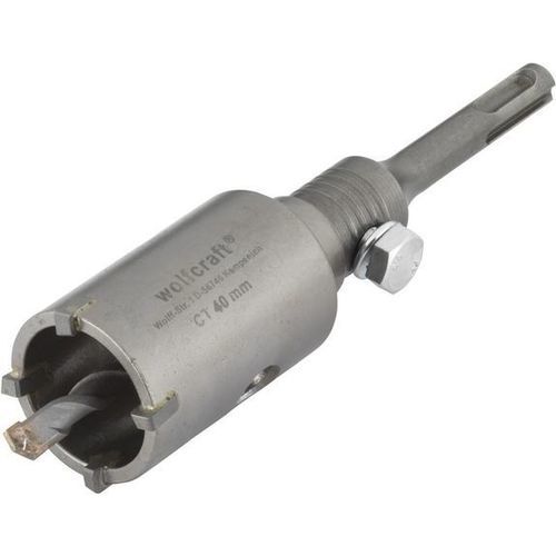 Sega a tazza per metalli - 5480000 - WOLCRAFT - per tubi