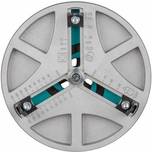 Sega a tazza per metalli - AH 45-130 - WOLCRAFT