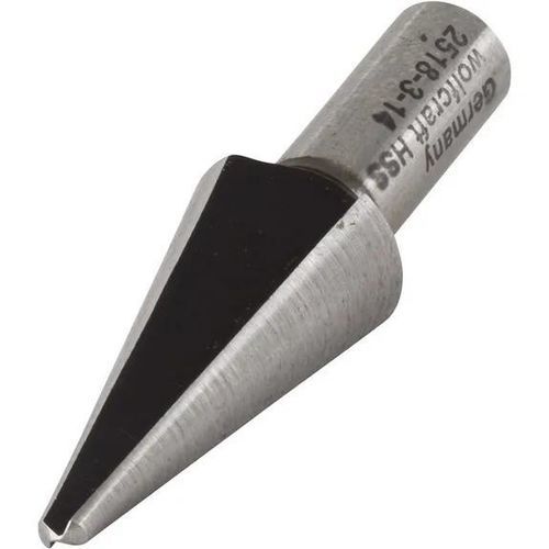Fresa integrale - 2518000 - WOLCRAFT - di foratura / HSS / per metallo