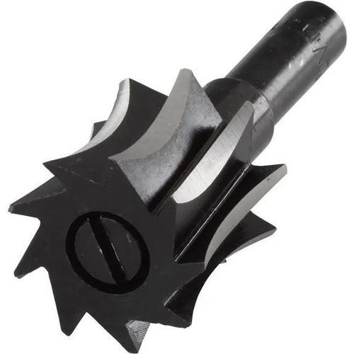 Fresa integrale - 3258000 - WOLCRAFT - per profilatura / di finitura / per legno
