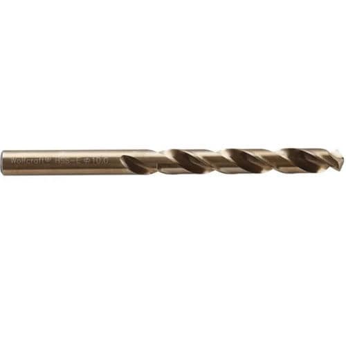 Punta integrale - 7464010 - WOLCRAFT - per acciaio / in acciaio rapido / HSS