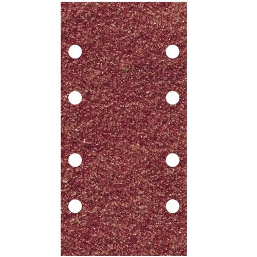 Abrasivo ricoperto al ossido di alluminio - 1768000 - WOLCRAFT - per finitura / per levigatura / per legno