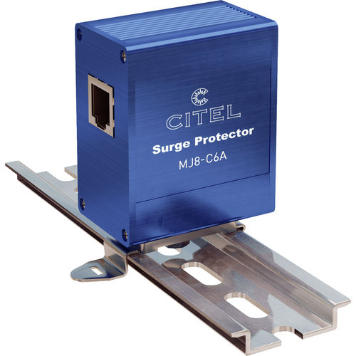 Limitatore di sovratensione RJ45 - MJ8 Series - CITEL - di tipo 1 / contro le sovratensioni / per rete Ethernet
