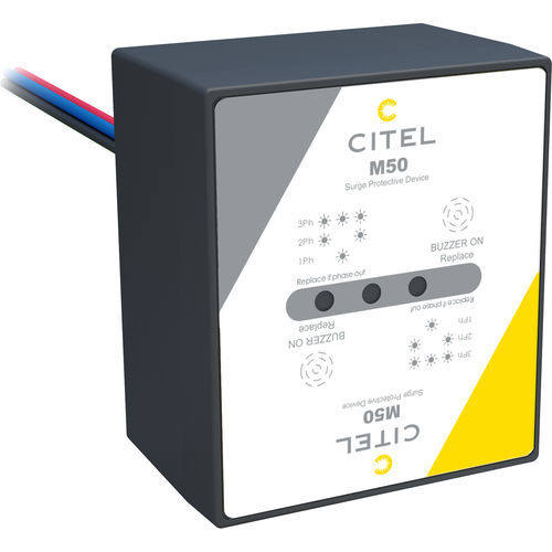 Limitatore di sovratensione di tipo 1 - M50-120 series - CITEL - per rete elettrica / compatto / a bassa tensione