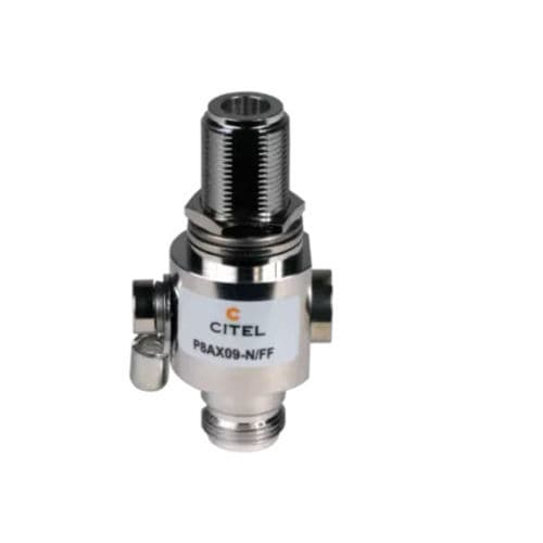Limitatore di sovratensione coassiale - P8AX series - CITEL - di tipo 1 / di telecomunicazione / IEC