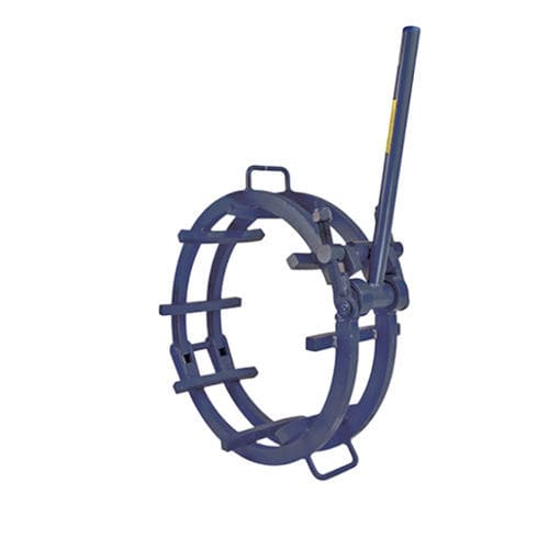 Pinza idraulica di tubi - 01 series - Mathey Dearman