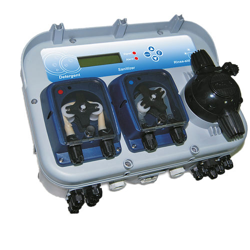 Pompa peristaltica - ELA series - FIMARS - per acque reflue / elettrica / autoadescante