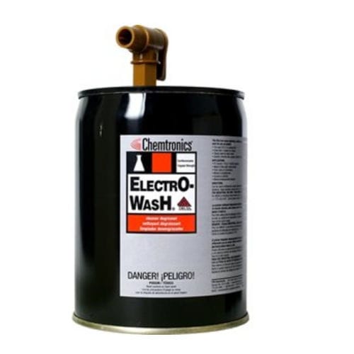 Sgrassatore per pezzo metallico - Electro-Wash®  - CHEMTRONICS - di pulizia