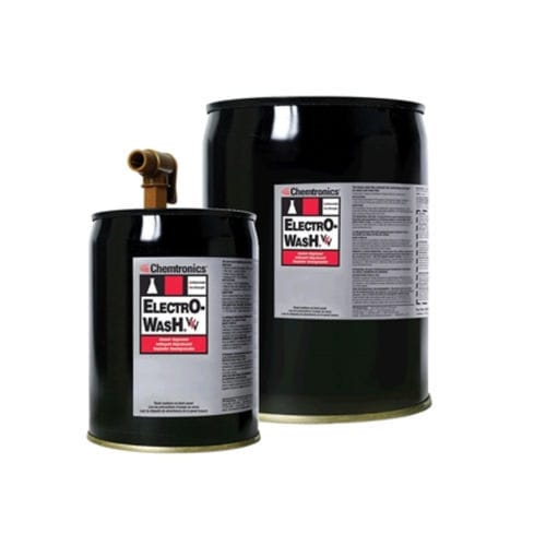 Sgrassatore a base di solvente - Electro-Wash Tri-V - CHEMTRONICS - industriale / di pulizia / ad evaporazione rapida