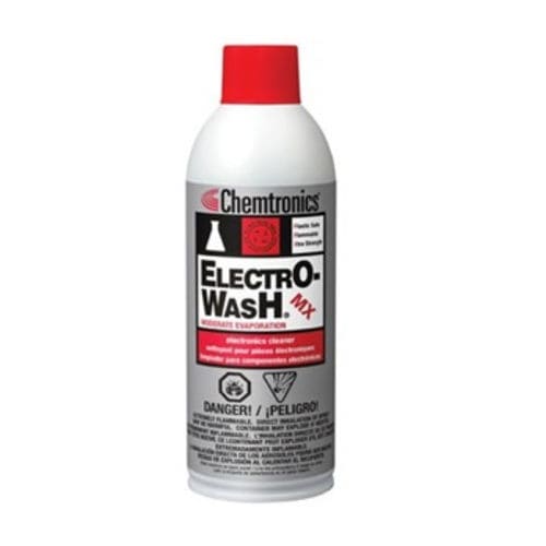 Sgrassatore per pezzo metallico - Electro-Wash® MX - CHEMTRONICS - di pulizia / in aerosol