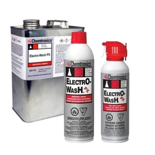 Sgrassatore di pulizia - Electro-Wash® PX - CHEMTRONICS - in aerosol