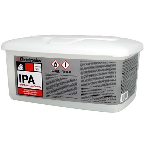 Salviettina igienica - SIP100P - CHEMTRONICS