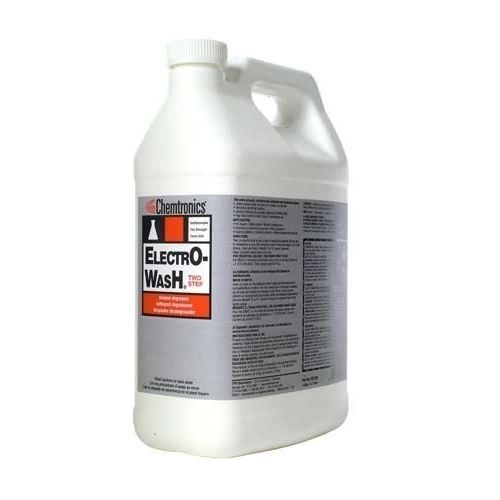 Sgrassatore a base acqua - Electro-Wash®  - CHEMTRONICS - a base di solvente / di pulizia